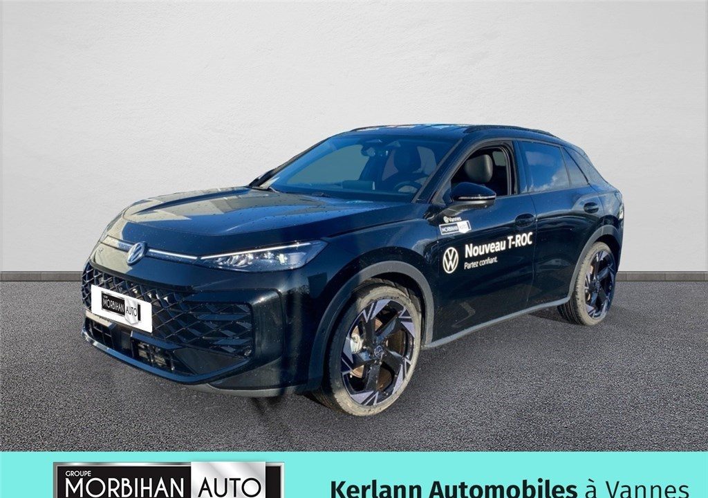 VOLKSWAGEN T-ROC 1.5 ETSI EVO2 HYBRID 150 CH DSG7