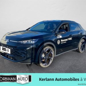 VOLKSWAGEN T-ROC 1.5 ETSI EVO2 HYBRID 150 CH DSG7