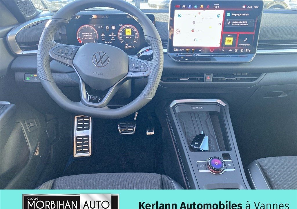 VOLKSWAGEN T-ROC 1.5 ETSI EVO2 HYBRID 150 CH DSG7