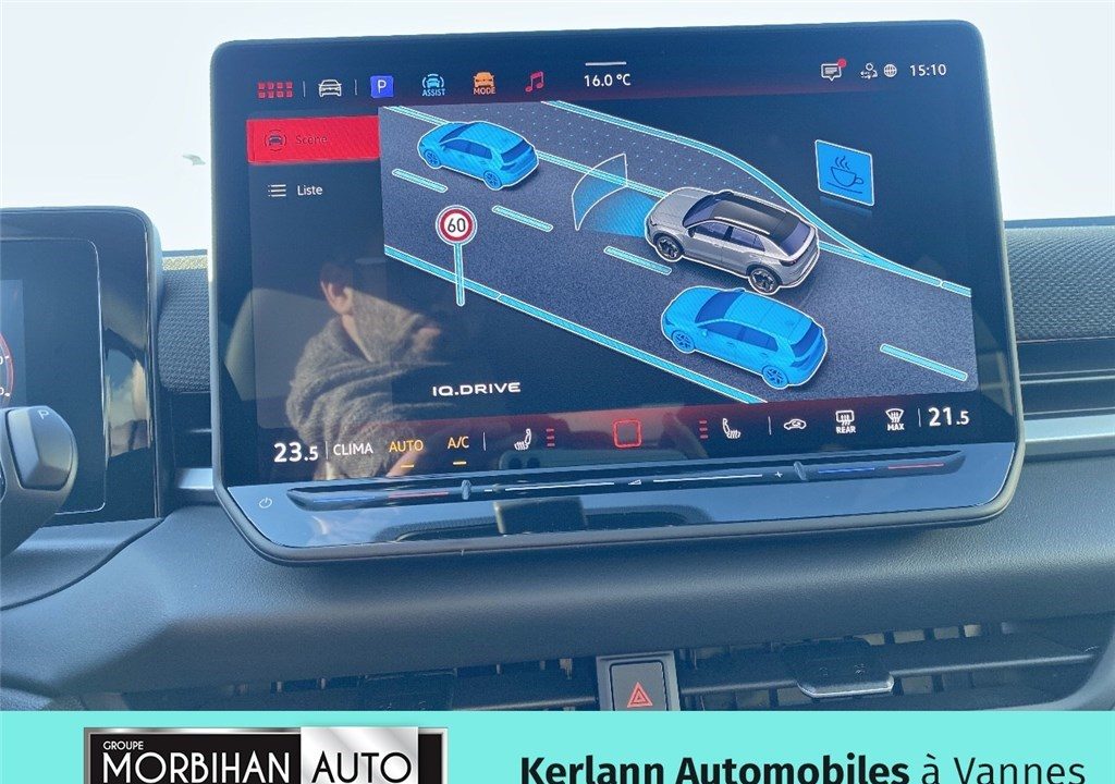 VOLKSWAGEN T-ROC 1.5 ETSI EVO2 HYBRID 150 CH DSG7