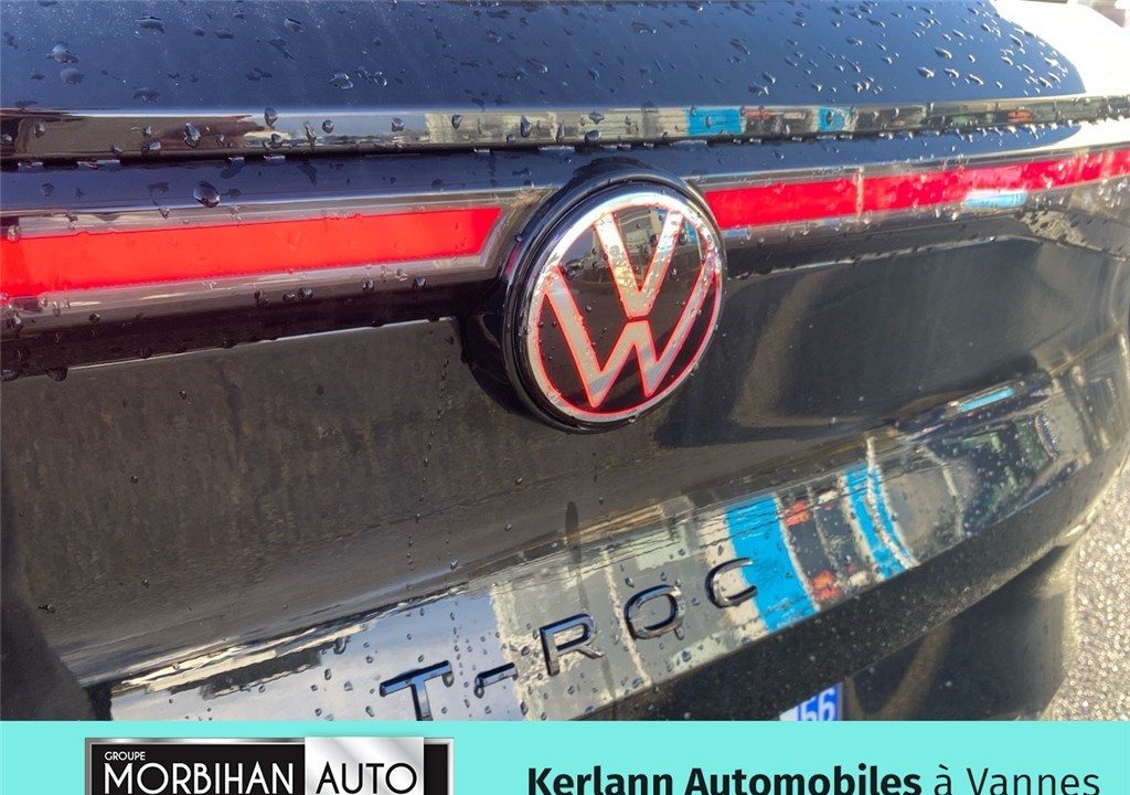 VOLKSWAGEN T-ROC 1.5 ETSI EVO2 HYBRID 150 CH DSG7
