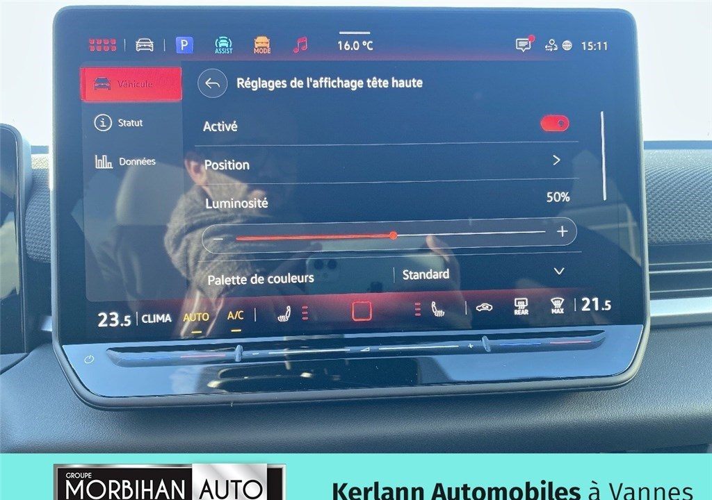 VOLKSWAGEN T-ROC 1.5 ETSI EVO2 HYBRID 150 CH DSG7