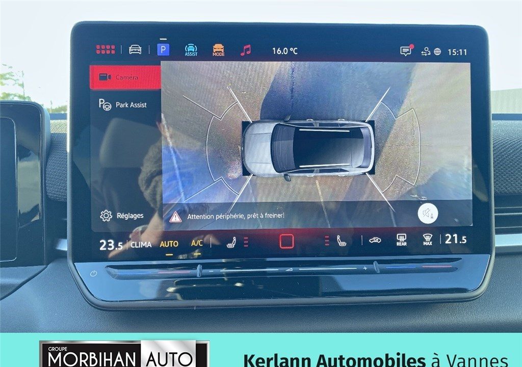 VOLKSWAGEN T-ROC 1.5 ETSI EVO2 HYBRID 150 CH DSG7