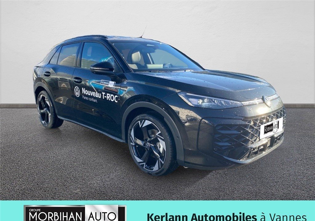 VOLKSWAGEN T-ROC 1.5 ETSI EVO2 HYBRID 150 CH DSG7