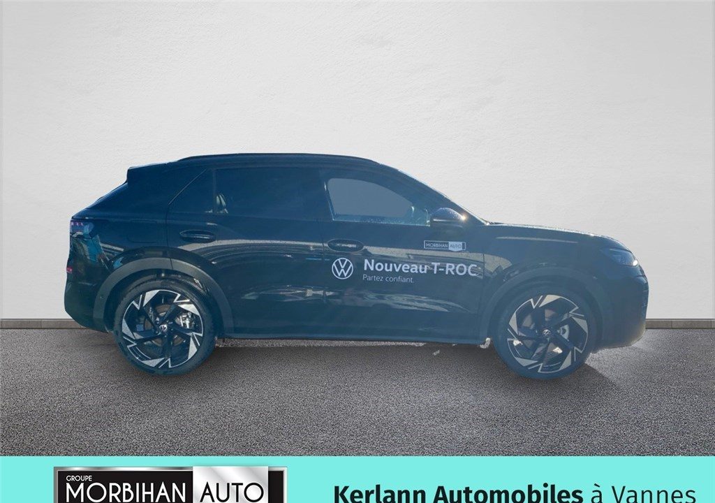 VOLKSWAGEN T-ROC 1.5 ETSI EVO2 HYBRID 150 CH DSG7