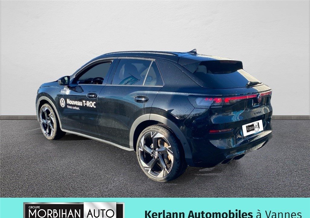 VOLKSWAGEN T-ROC 1.5 ETSI EVO2 HYBRID 150 CH DSG7