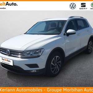 VOLKSWAGEN TIGUAN 2.0 TDI 150 DSG7
