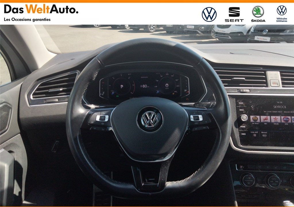 VOLKSWAGEN TIGUAN 2.0 TDI 150 DSG7