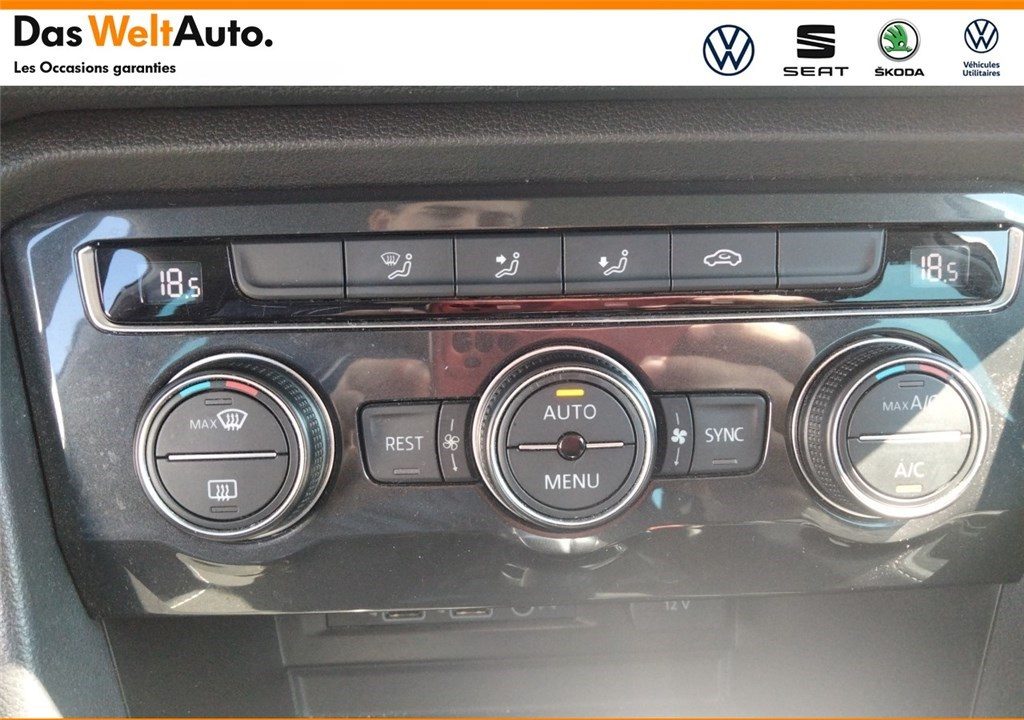 VOLKSWAGEN TIGUAN 2.0 TDI 150 DSG7