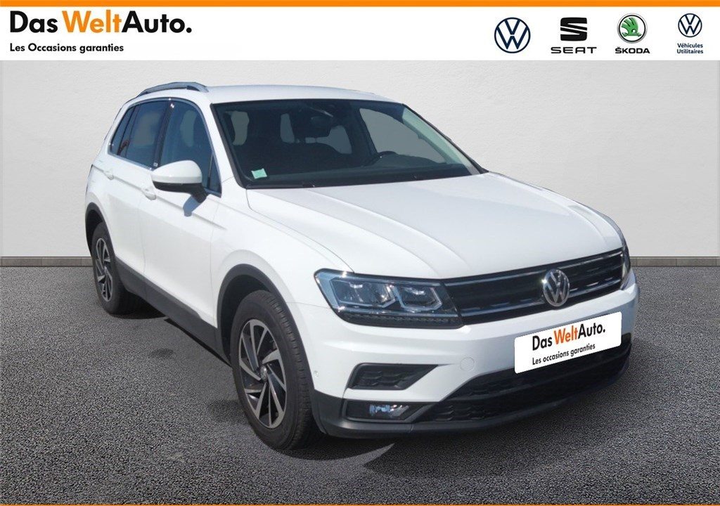 VOLKSWAGEN TIGUAN 2.0 TDI 150 DSG7