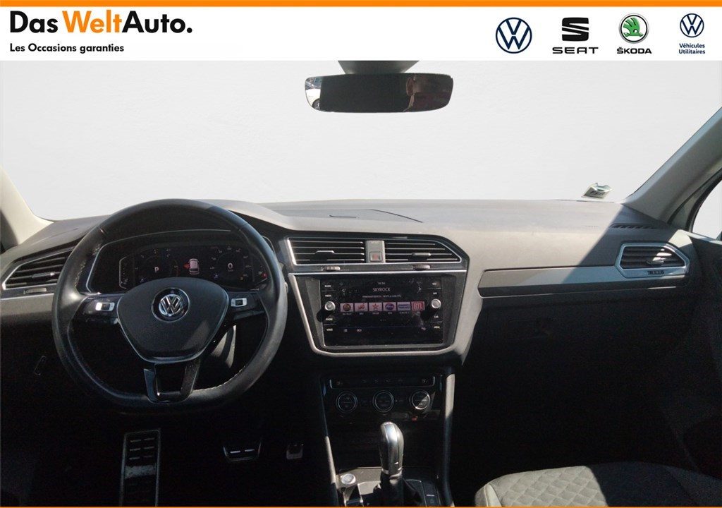 VOLKSWAGEN TIGUAN 2.0 TDI 150 DSG7