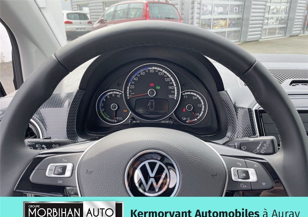 VOLKSWAGEN E-UP! 2.0 e-up! 83 Electrique