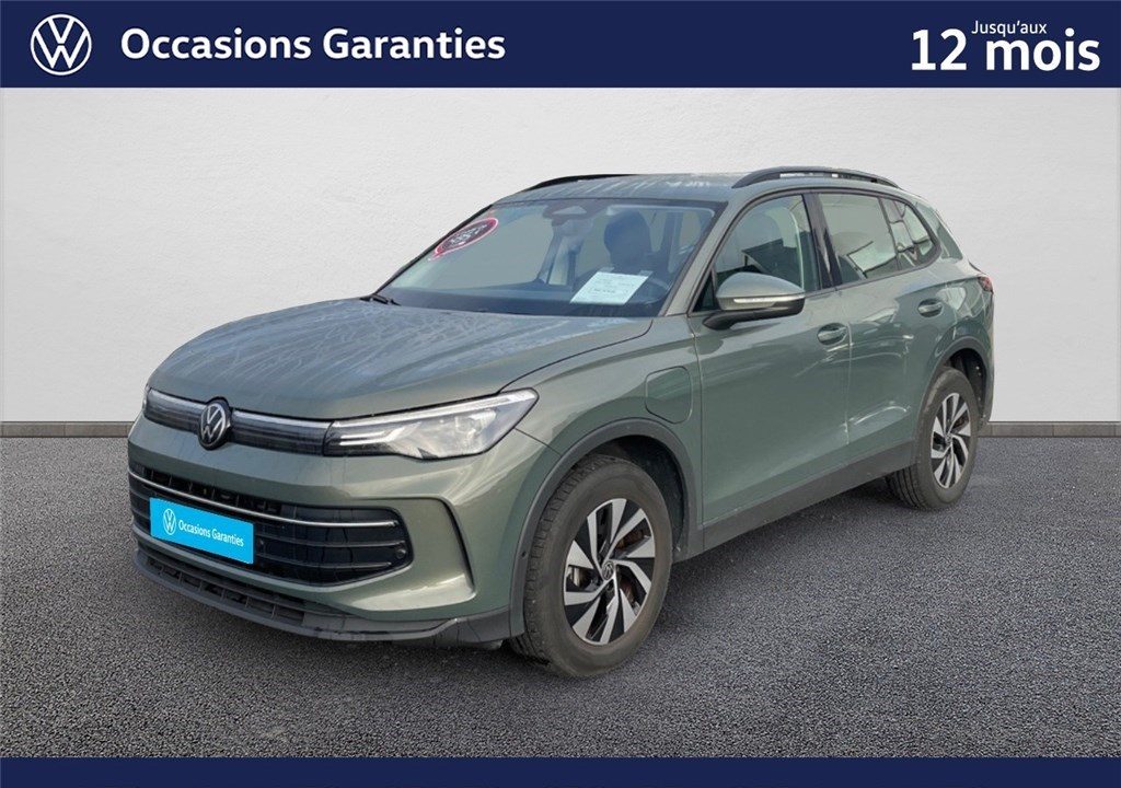 VOLKSWAGEN TIGUAN 1.5 EHYBRID 204CH DSG6