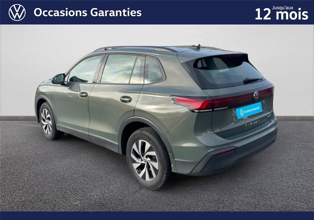VOLKSWAGEN TIGUAN 1.5 EHYBRID 204CH DSG6