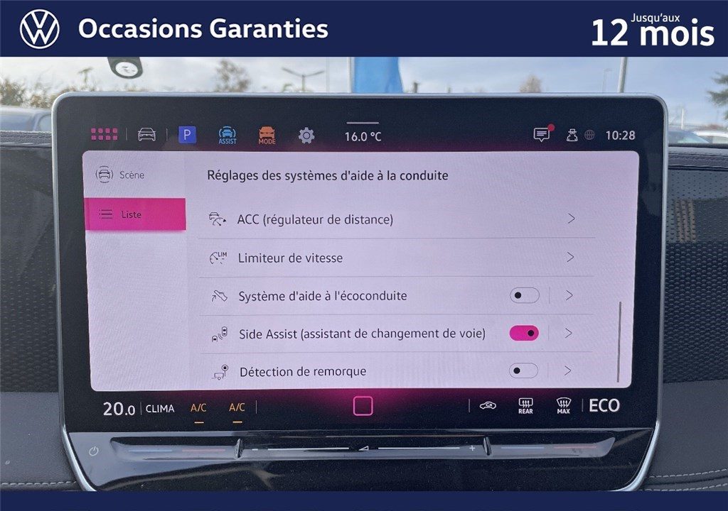 VOLKSWAGEN TIGUAN 1.5 EHYBRID 204CH DSG6