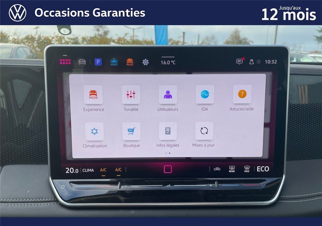 VOLKSWAGEN TIGUAN 1.5 EHYBRID 204CH DSG6