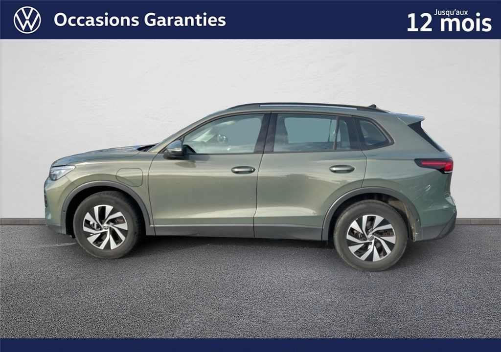 VOLKSWAGEN TIGUAN 1.5 EHYBRID 204CH DSG6