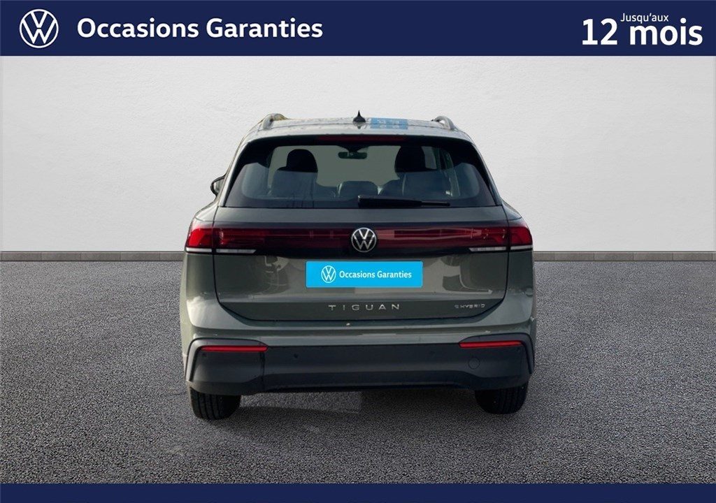VOLKSWAGEN TIGUAN 1.5 EHYBRID 204CH DSG6