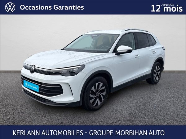 VOLKSWAGEN TIGUAN 1.5 ETSI 131CH DSG7