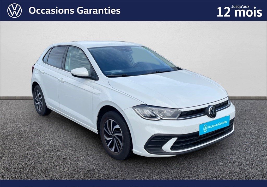 VOLKSWAGEN POLO 1.0 TSI 95 S&S DSG7