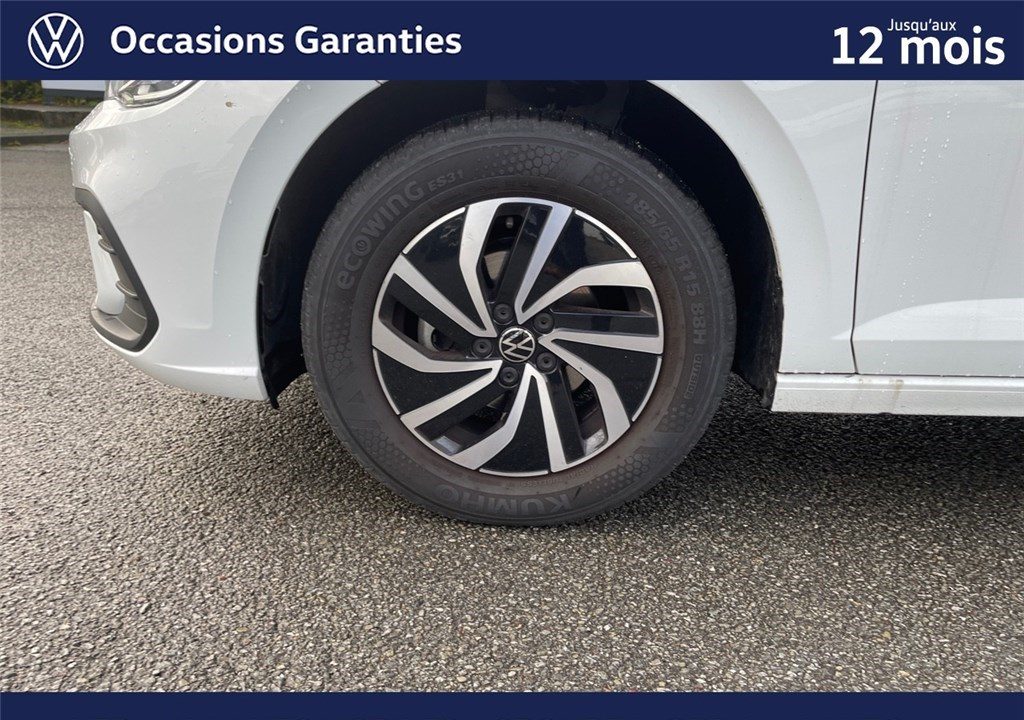 VOLKSWAGEN POLO 1.0 TSI 95 S&S DSG7