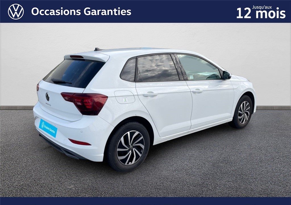 VOLKSWAGEN POLO 1.0 TSI 95 S&S DSG7