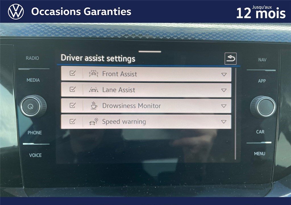 VOLKSWAGEN POLO 1.0 TSI 95 S&S DSG7