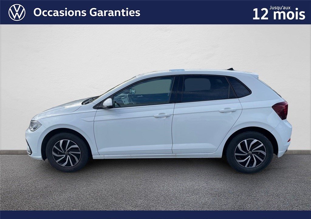 VOLKSWAGEN POLO 1.0 TSI 95 S&S DSG7