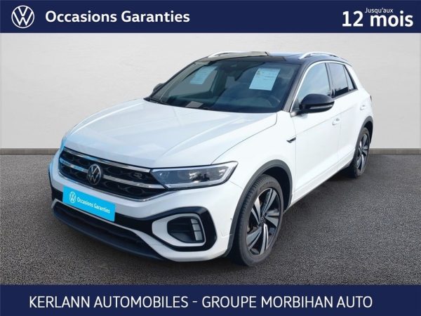VOLKSWAGEN T-ROC 1.5 TSI EVO2 150 START/STOP DSG7
