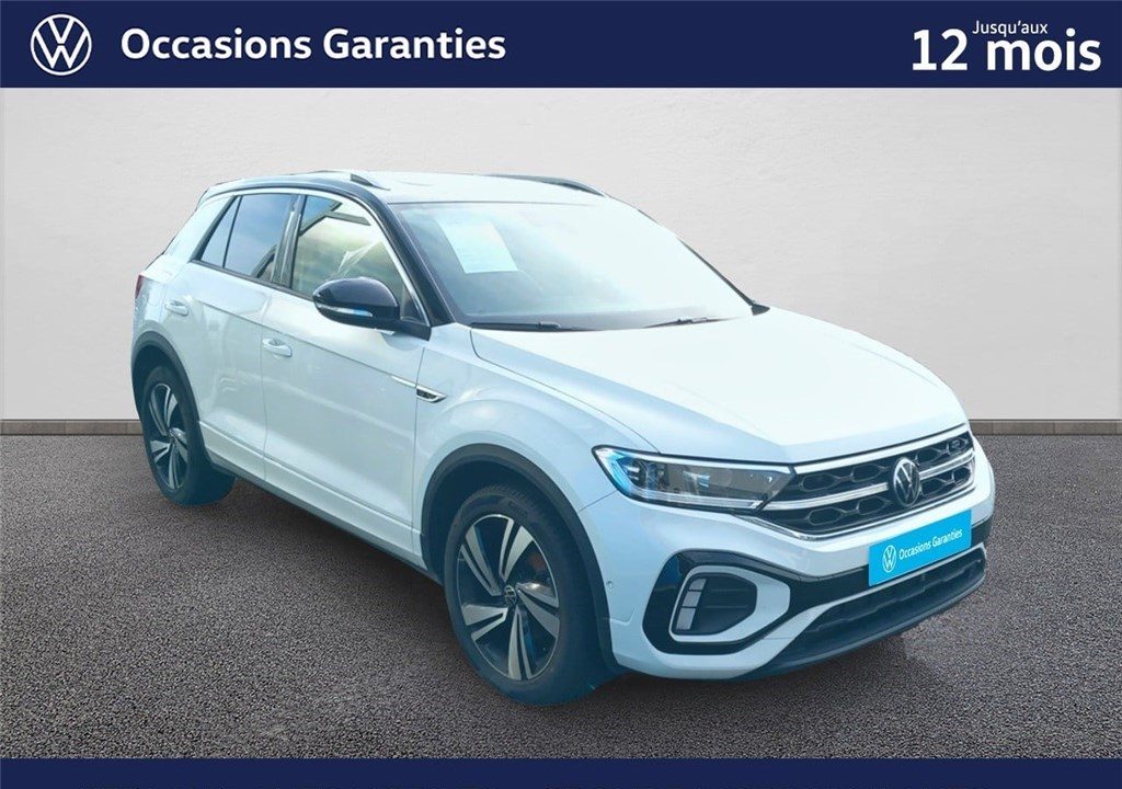 VOLKSWAGEN T-ROC 1.5 TSI EVO2 150 START/STOP DSG7