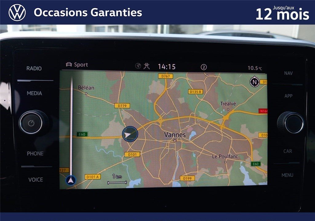 VOLKSWAGEN T-ROC 1.5 TSI EVO2 150 START/STOP DSG7