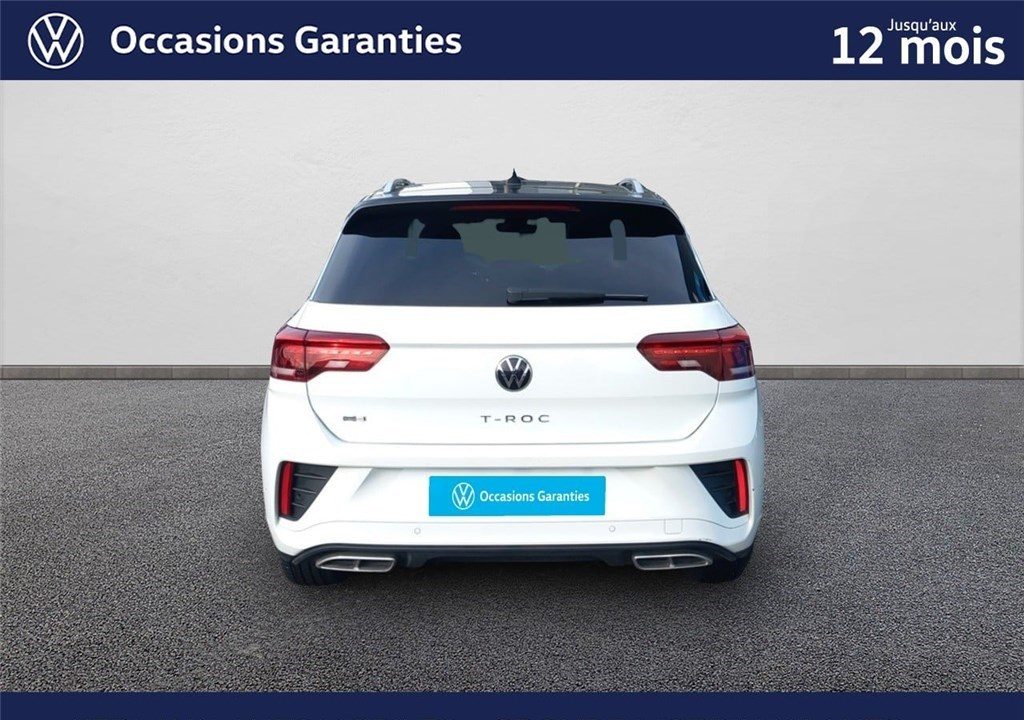 VOLKSWAGEN T-ROC 1.5 TSI EVO2 150 START/STOP DSG7