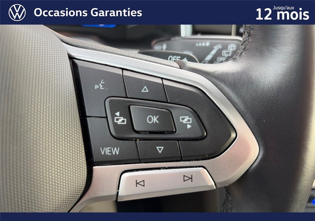 VOLKSWAGEN TAIGO 1.0 TSI 110 DSG7