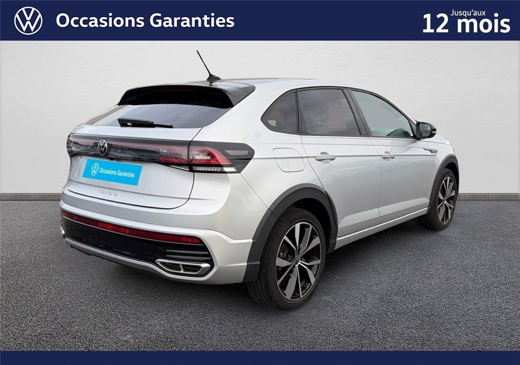 VOLKSWAGEN TAIGO 1.0 TSI 110 DSG7