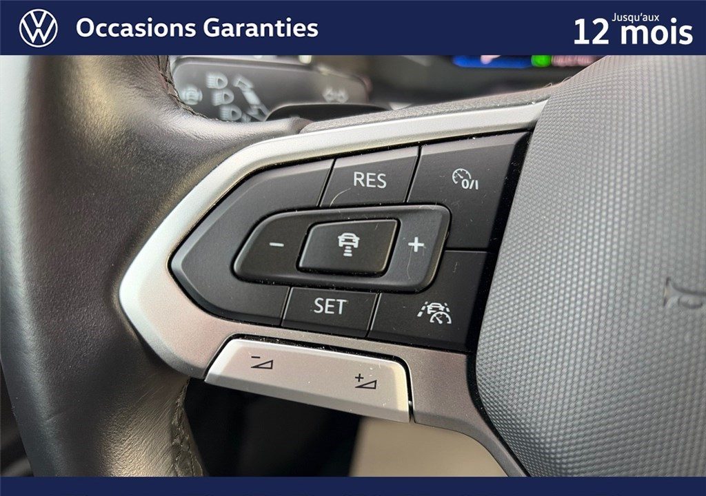 VOLKSWAGEN TAIGO 1.0 TSI 110 DSG7