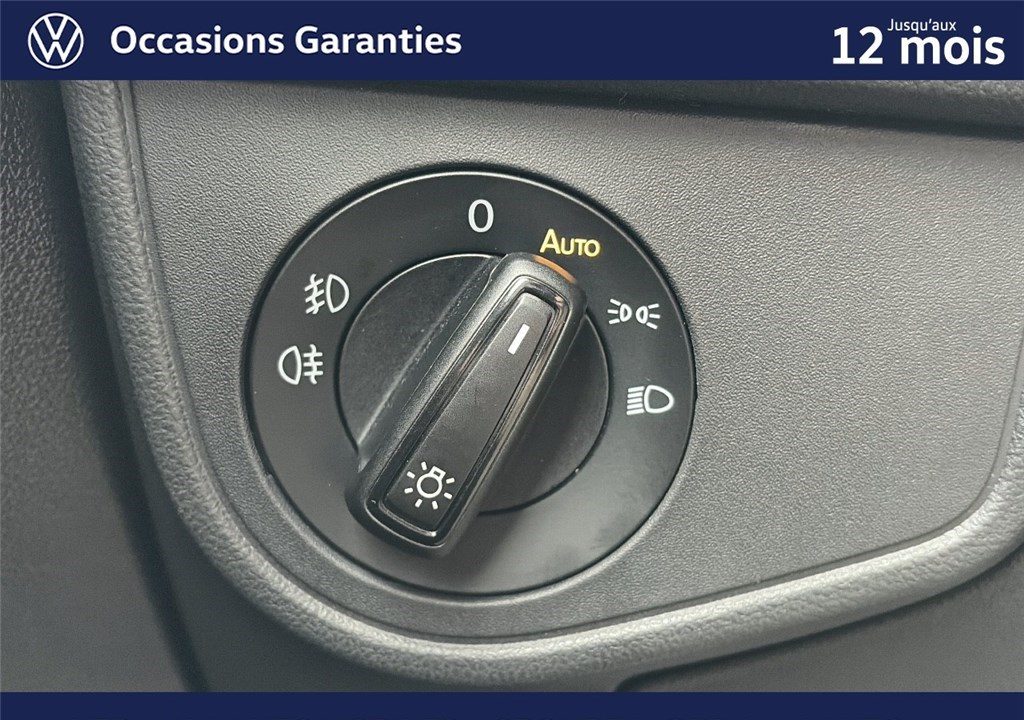 VOLKSWAGEN TAIGO 1.0 TSI 110 DSG7