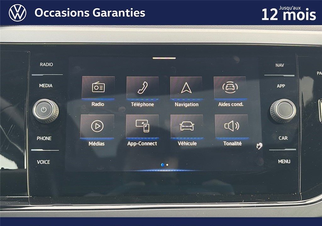 VOLKSWAGEN TAIGO 1.0 TSI 110 DSG7