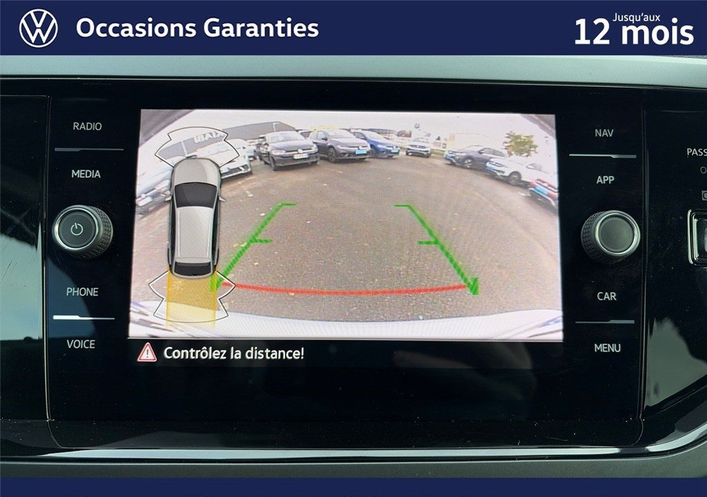 VOLKSWAGEN TAIGO 1.0 TSI 110 DSG7