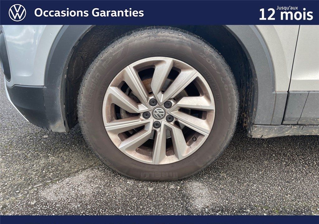 VOLKSWAGEN T-CROSS BUSINESS 1.6 TDI 95 START/STOP DSG7