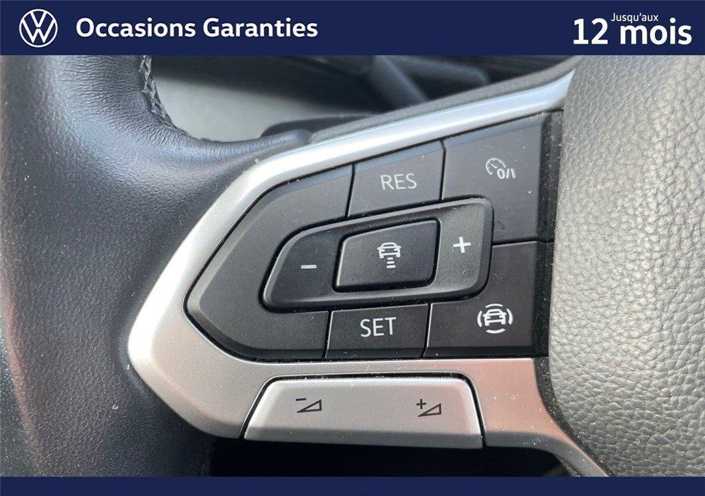 VOLKSWAGEN T-CROSS BUSINESS 1.6 TDI 95 START/STOP DSG7