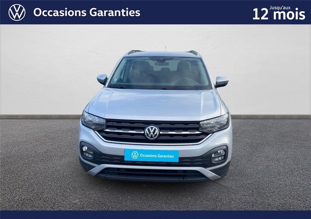 VOLKSWAGEN T-CROSS BUSINESS 1.6 TDI 95 START/STOP DSG7