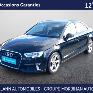AUDI A3 BERLINE 35 TFSI COD 150 S TRONIC 7