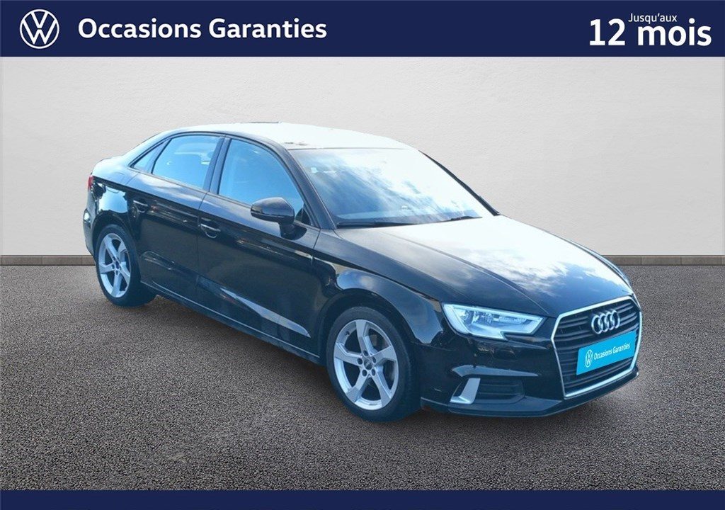 AUDI A3 BERLINE 35 TFSI COD 150 S TRONIC 7