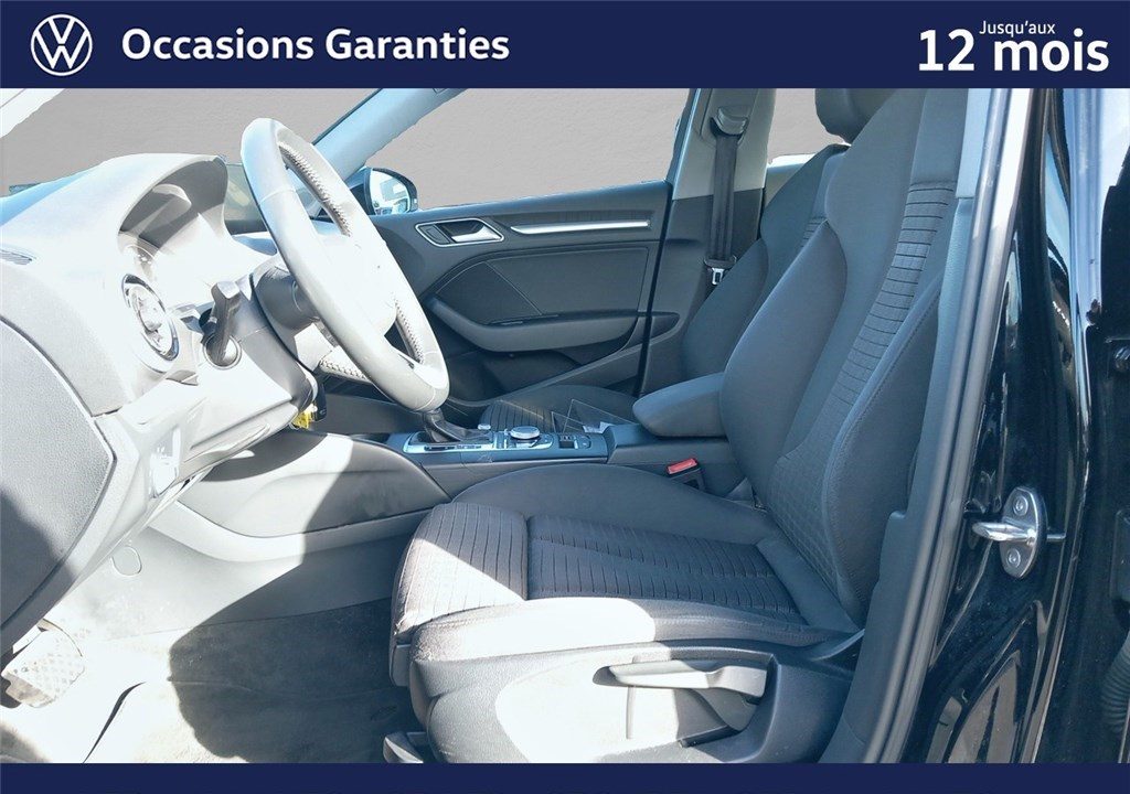 AUDI A3 BERLINE 35 TFSI COD 150 S TRONIC 7