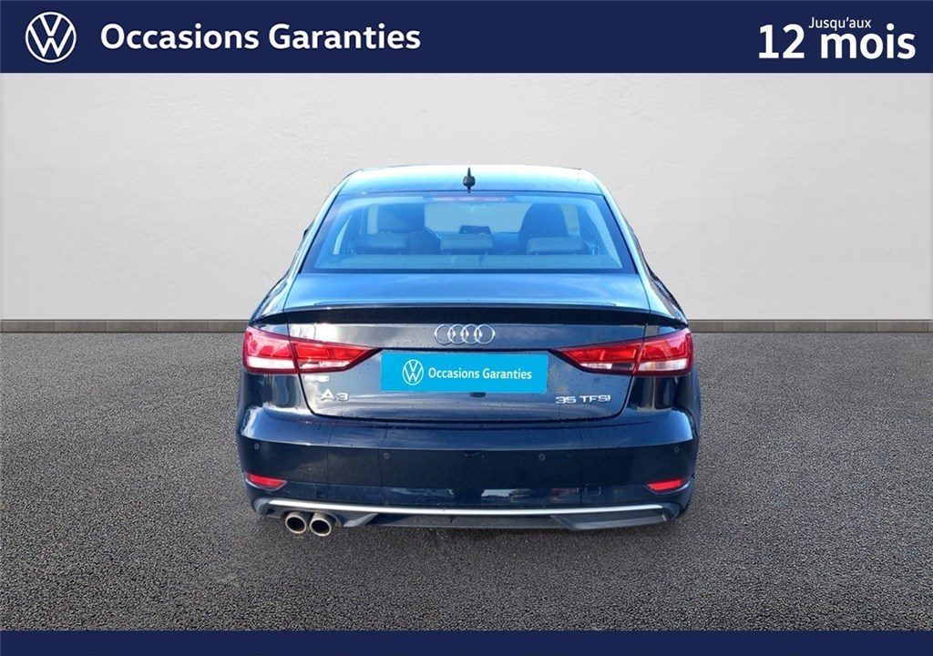AUDI A3 BERLINE 35 TFSI COD 150 S TRONIC 7