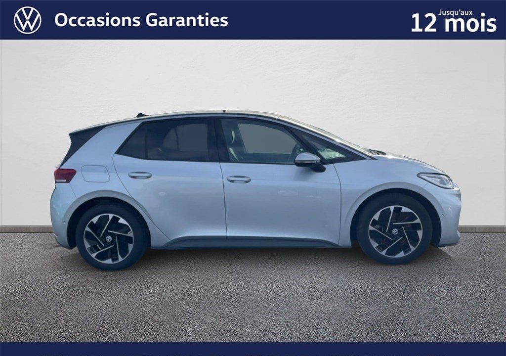 VOLKSWAGEN ID.3 204 CH PRO