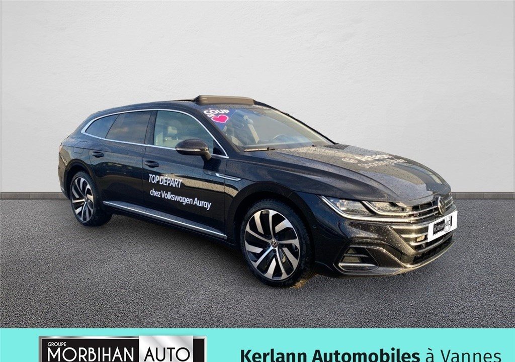 VOLKSWAGEN ARTEON SHOOTING BRAKE 1.4 EHYBRID RECHARGEABLE OPF 218 DSG6