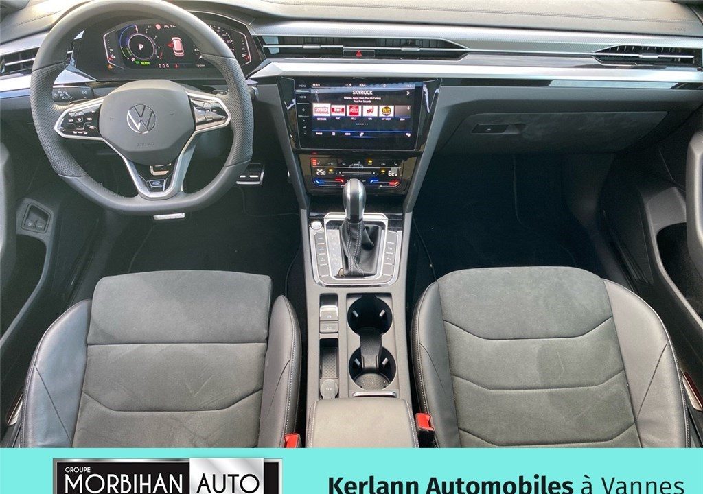 VOLKSWAGEN ARTEON SHOOTING BRAKE 1.4 EHYBRID RECHARGEABLE OPF 218 DSG6
