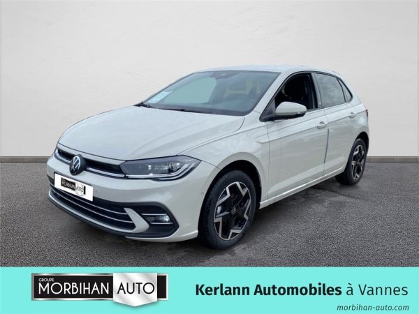 VOLKSWAGEN POLO 1.0 TSI 95 S&S DSG7