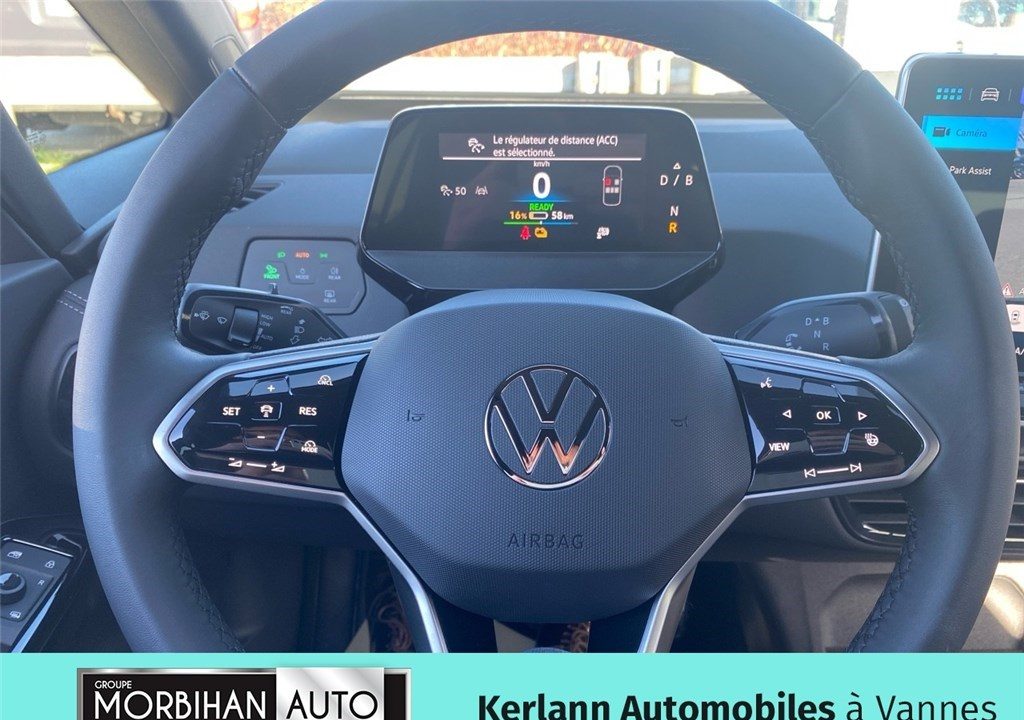 VOLKSWAGEN ID.3 204 CH PRO